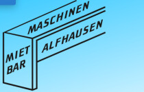 Maschinen-Miet-Bar-Alfhausen