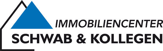 Logo von Immobiliencenter Schwab & Kollegen