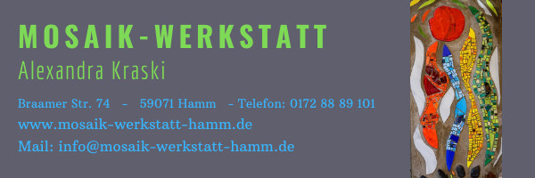 Mosaik Werkstatt Hamm in Hamm in Westfalen - Logo