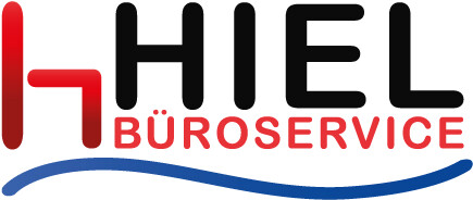 Büroservice Hiel in Berlin - Logo