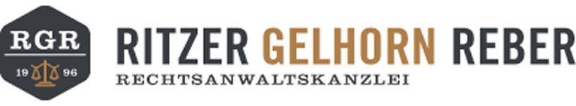 Rechtsanwälte Ritzer Gelhorn Reber (RGR) in Ingolstadt an der Donau - Logo
