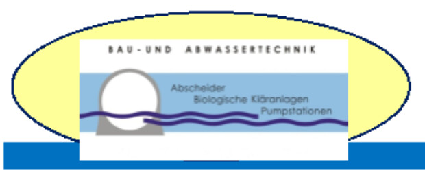 Abwasser-Bau in Usedom - Logo