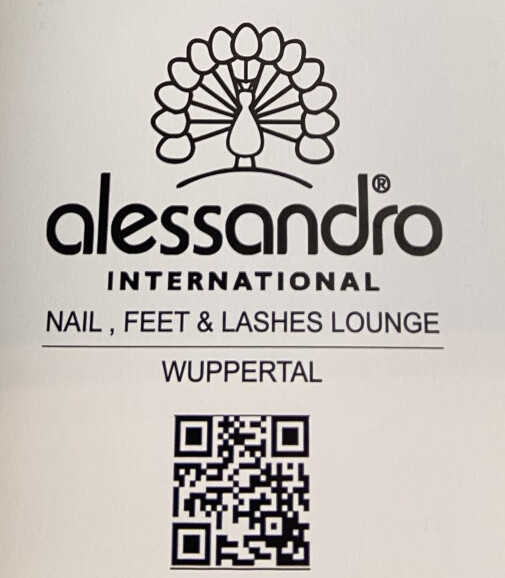 Bild zu ALESSANDRO NAIL& FEETLOUNGE in Wuppertal Bild zu ALESSANDRO NAIL& FEETLOUNGE in Wuppertal
