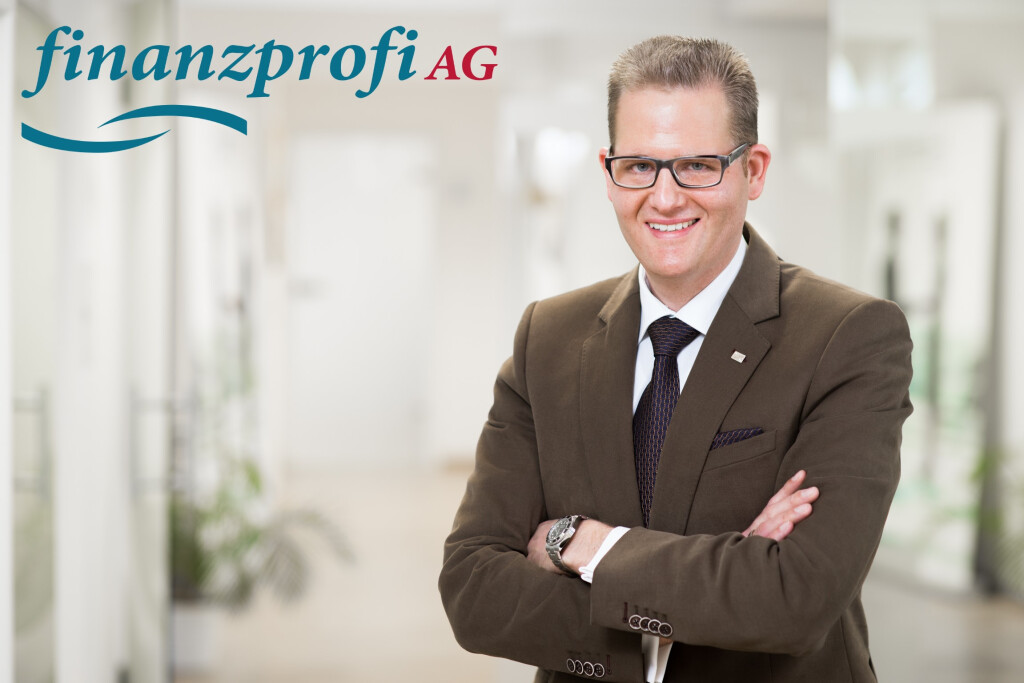Jürgen Gippert Finanzberater für die Finanzprofi AG in Dieblich - Logo
