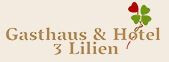 Gasthaus & Hotel Drei Lilien in Werbach - Logo