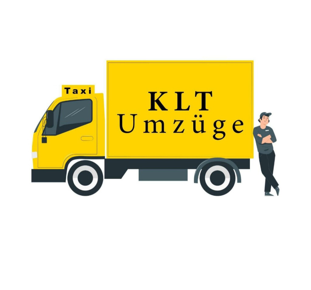 K.l.t. Umzüge in Dortmund - Logo