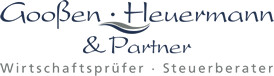 Gooßen, Heuermann & Partner in Stade - Logo