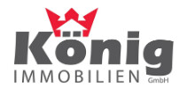 König Immobilien GmbH in Melsungen - Logo