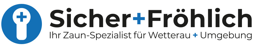 Sicher und Fröhlich - Zaun- und Sicherheitstechnik in Glauburg - Logo