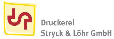 Logo von Druckerei Stryck & Löhr GmbH