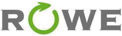 ROWE Gesellschaft für Rohstoffhandel, Wertstoffrecycling Entsorgung mbH in Nürnberg - Logo