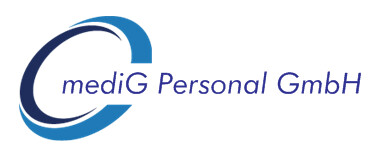 Logo von mediG Personal GmbH