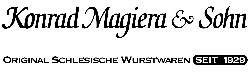 Bild zu Magiera Metzgerei Konrad Magiera & Sohn Inh. Mario Magiera in Wuppertal