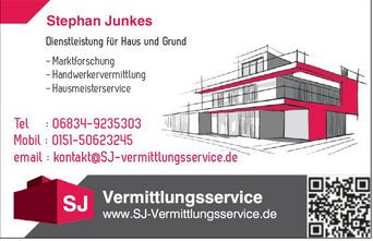 Bild zu SJ-Vermittlungsservice in Wadgassen Bild zu SJ-Vermittlungsservice in Wadgassen
