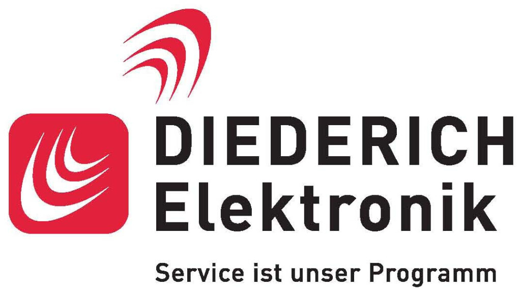 Logo von Diederich Elektronik