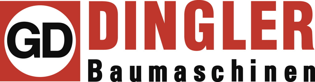 Logo von Dingler Baumaschinen GmbH & Co KG
