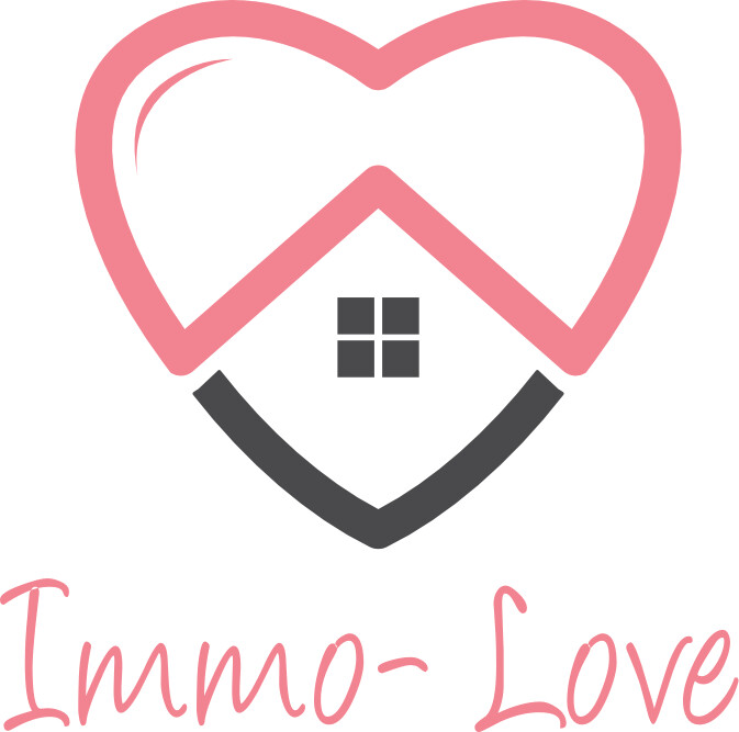Immo-Love in Augsburg - Logo