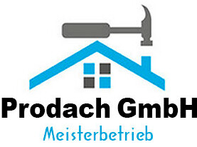 ProDach GmBH in Berlin - Logo