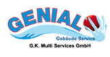 Genial Gebäude Service in Augsburg - Logo
