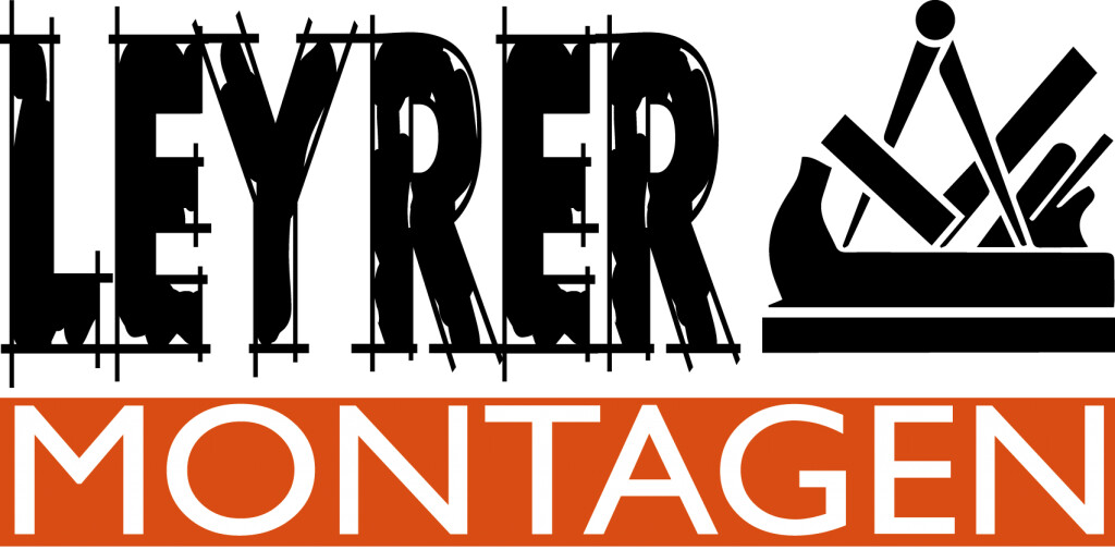 Logo von Leyrer Montagen