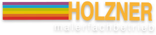 Malerbetrieb Restaurator Holzner in Mühldorf am Inn - Logo