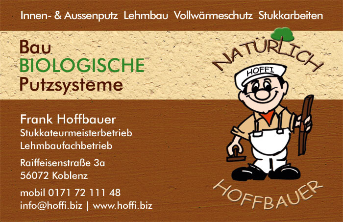 Natürlich Hoffbauer in Koblenz am Rhein - Logo