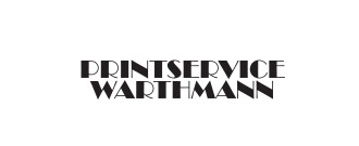 Logo von Printservice Warthmann - Reparaturtüten und Einpacktüten