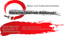 Malerfachbetrieb Radomski