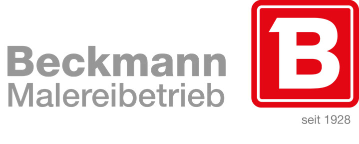 Beckmann Malereibetrieb in Hamburg - Logo