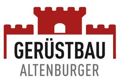 Gerüstbau Altenburger GmbH in Schiltberg - Logo