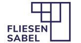 Fliesen Sabel GmbH in Emsbüren - Logo
