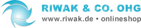 RIWAK & Co. OHG in Waldheim in Sachsen - Logo