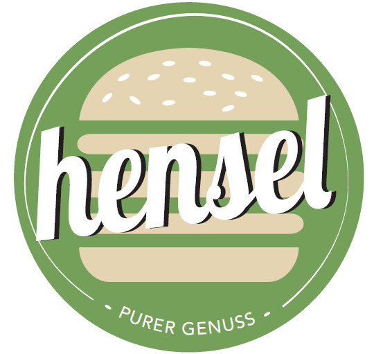 Hensel Burger in Hamburg - Logo