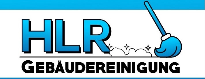 Logo von HLR Gebäudereining