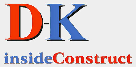 D-K Insideconstruct in Bad Vilbel - Logo