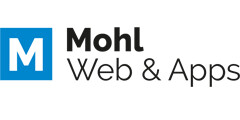 Logo von Mohl Web & Apps