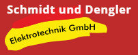 Schmidt und Dengler Elektrotechnik GmbH in Trebur - Logo