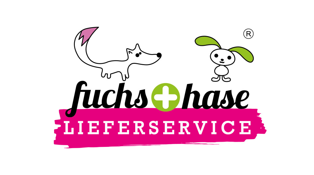 Café fuchs+hase in Iserlohn - Logo