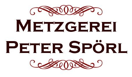 Peter Spörl Metzgerei in Bad Steben - Logo