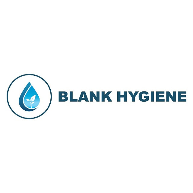 Blank Hygiene in Berlin - Logo
