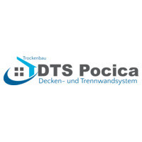 DTS Pocica, Decken- und Trennwandsysteme in Kassel - Logo