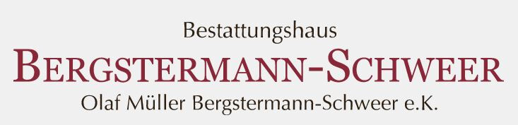 Bestattungshaus BERGSTERMANN-SCHWEER in Melle - Logo