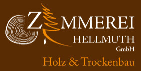 Logo von Zimmerei Hellmuth GmbH