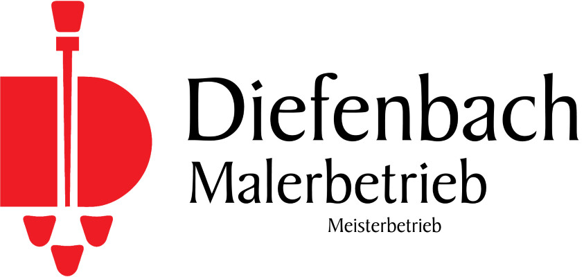 Diefenbach Malerbetrieb Meisterbetrieb Inh. Marco Diefenbach in Griesheim in Hessen - Logo