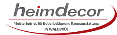 heimdecor Müller GmbH in Waldbröl - Logo