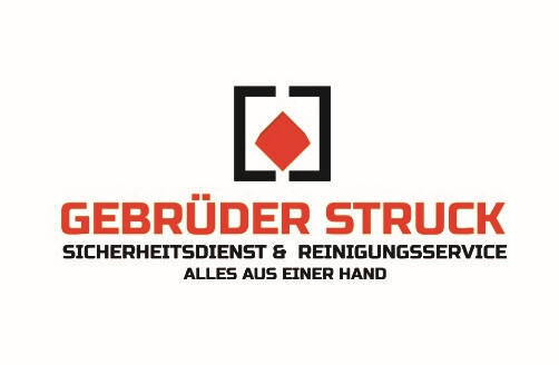 Logo von Gebrüder Struck Sicherheitsdienst & Reinigungsservice