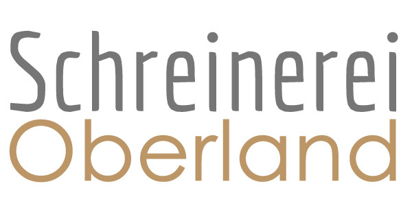 Logo von Schreinerei Oberland AG