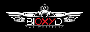 BIOXYD Car Wrapping & Service in Hille - Logo