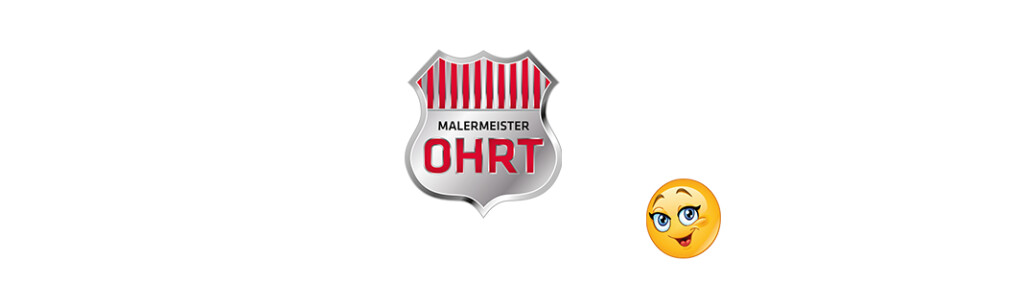 Malermeister Ohrt GmbH & Co.KG in Alt Mölln - Logo