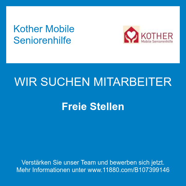 Kother Mobile Seniorenhilfe in Waghäusel - Logo